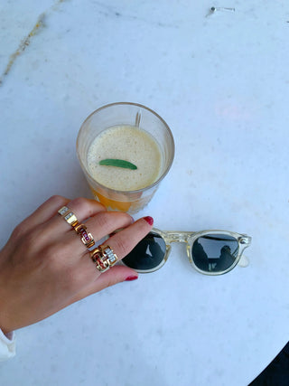 Momentum Diamond Ring